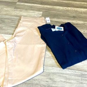 Old Navy Uniform